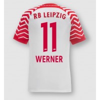 Echipament fotbal RB Leipzig Timo Werner #11 Tricou Acasa 2023-24 maneca scurta